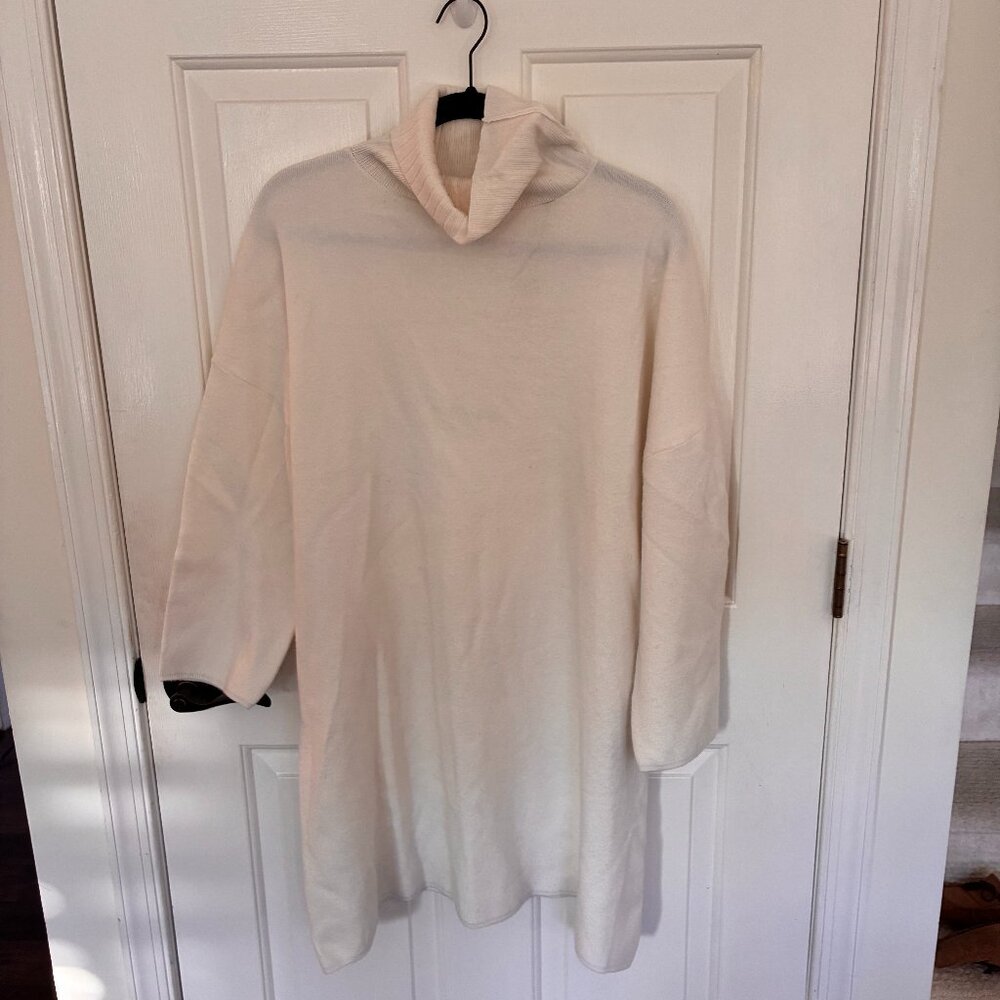Pomander Place Winter White Vivianne Dress- XL